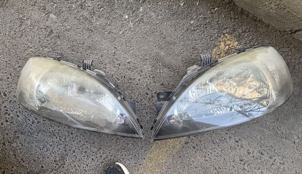 Gentra фара 2 шт покрасит надо оригинал