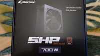 Захранващ блок захранване PC Sharkoon SHP Bronze,80 PLUS® Bronze, 700W