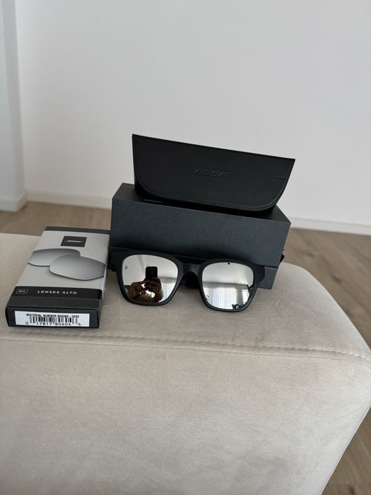 Bose Frames Alto Ochelari de soare Audio Bluetooth