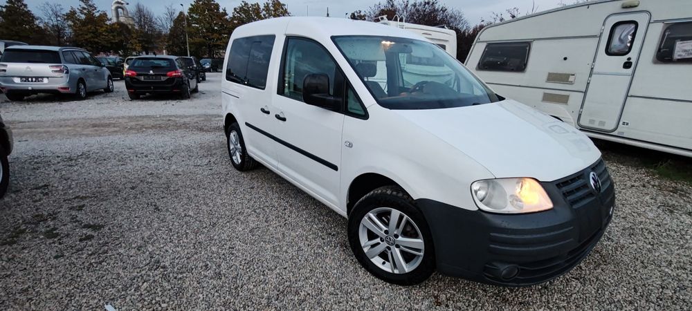 Vand Volkswagen caddy