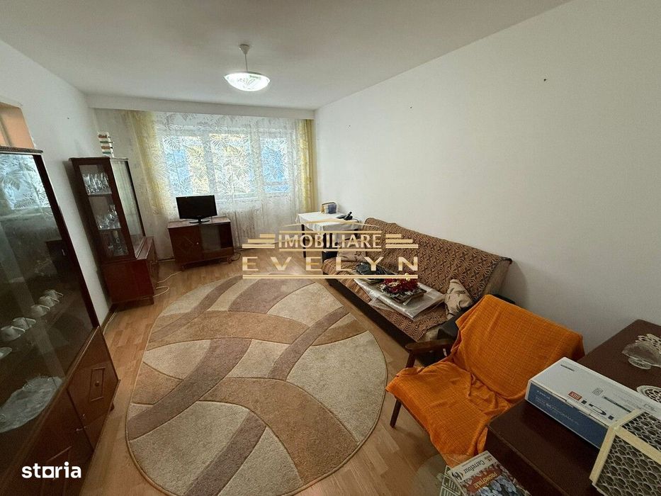 De vânzare apartament 3 camere – Str. Maxim Gorki