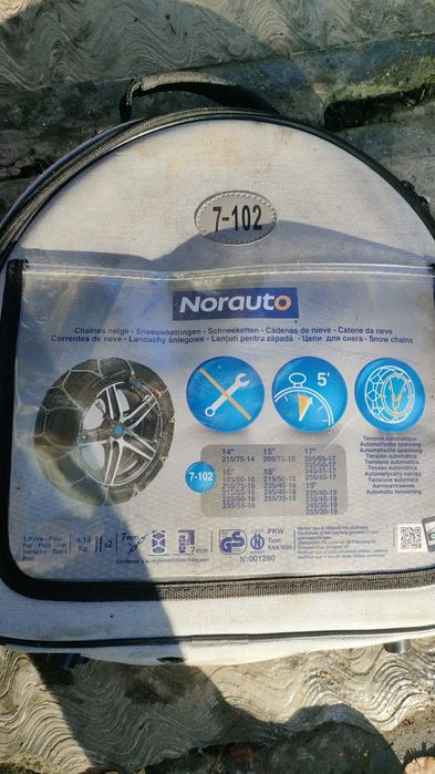 Accesori roti masina