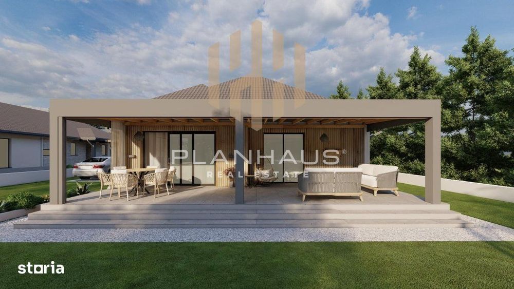 Case individuale Satu Nou de Sus , la rosu / semifinisate , 500 - 700