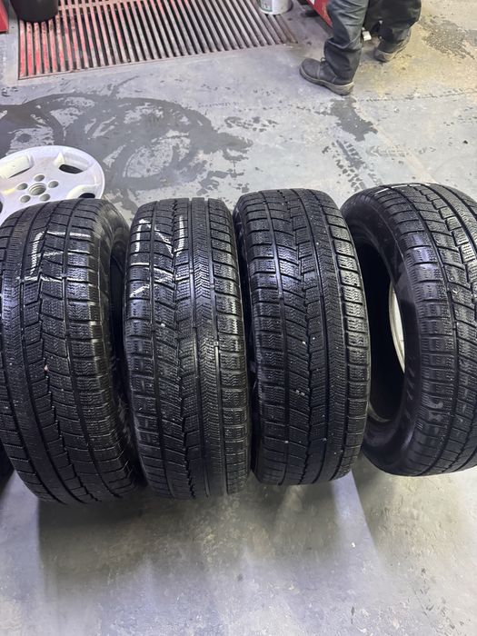 Шины зимние 225/60/17