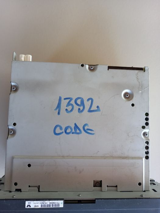 Radio-CD original VW