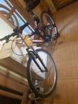 Bicicletă Vortex Hillux