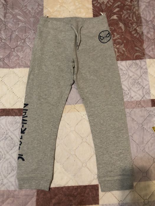 Екипи, долнища, блузки за момче без вата 6/7г