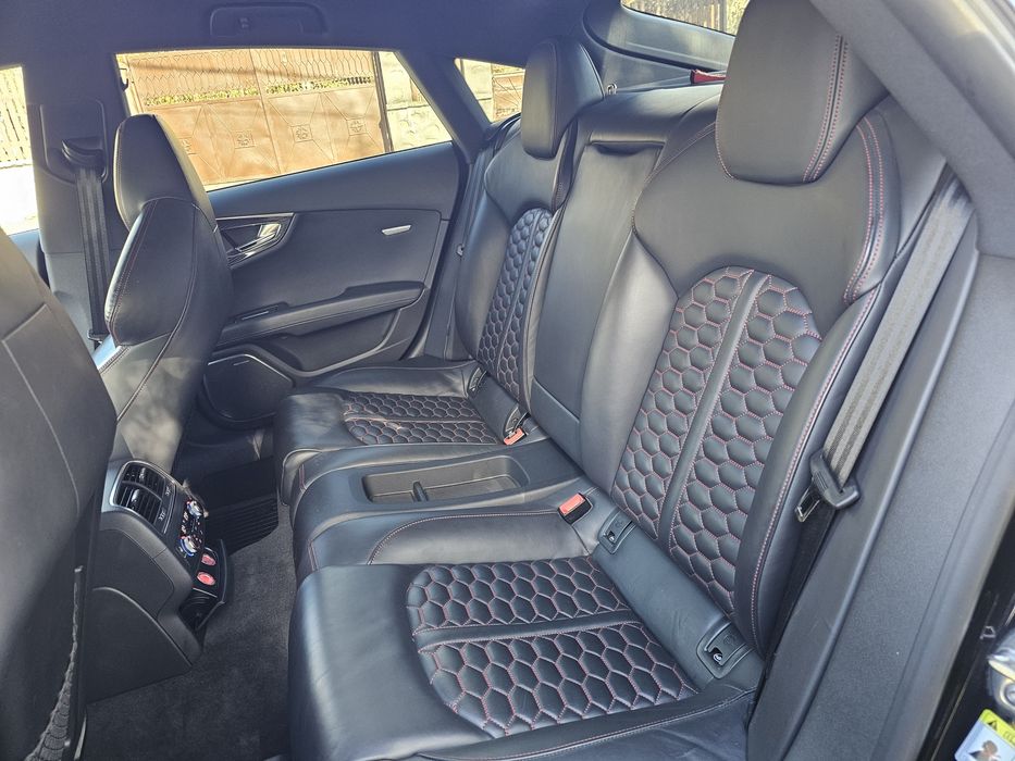 Audi RS7 C7.5 Facelift