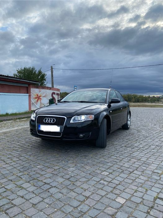 Audi A4 b7 2.0tdi blb