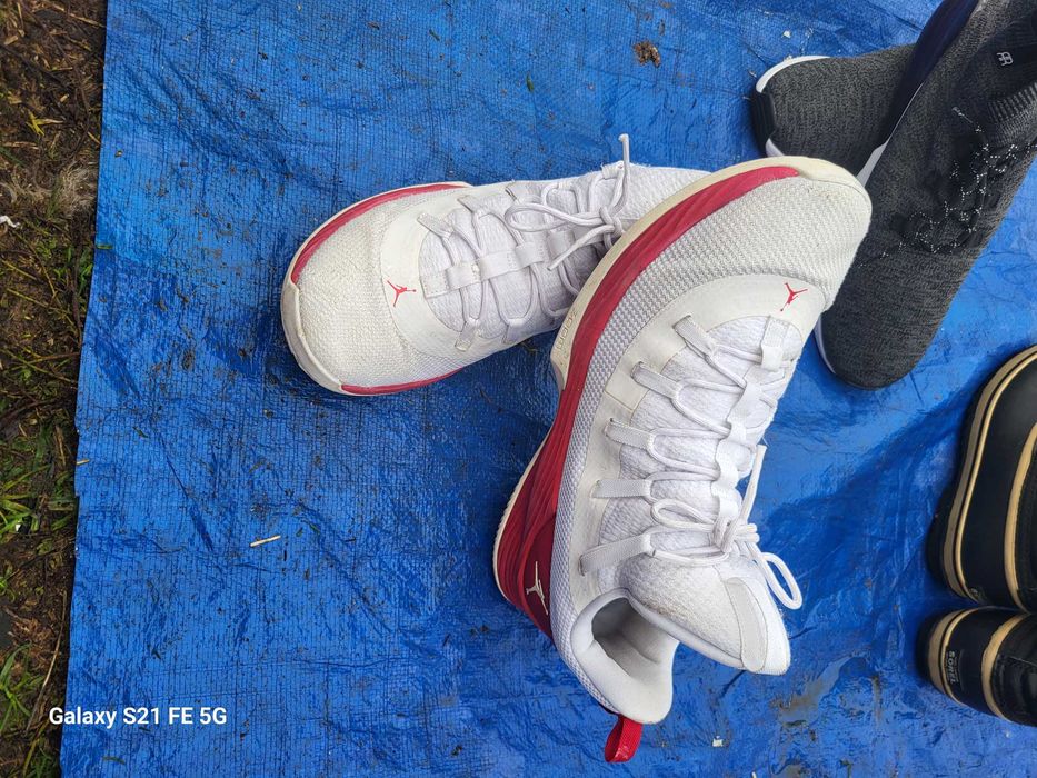 Adidas JORDAN marimea 47 100 ron