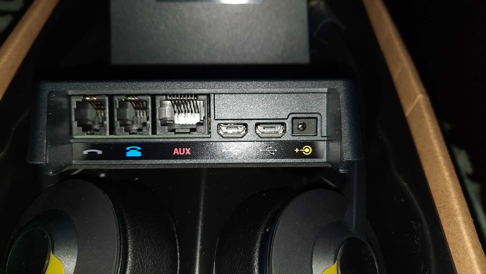 Casti Jabra Engage 75 Wireless & Bt noi in cutie