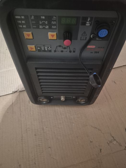 Aparat sudura tig cebora ac/dc 1531/m