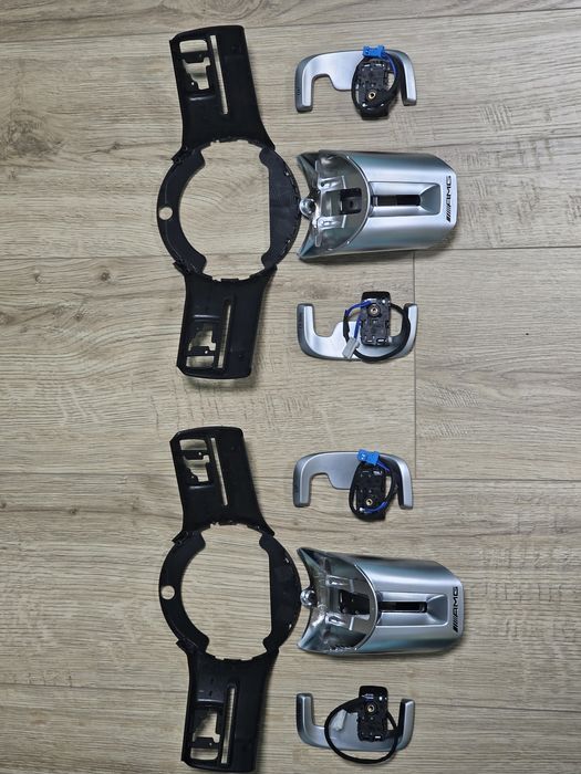 AMG капак воланW213W167X167C167W206C238W223W464X254W177C118W214C257