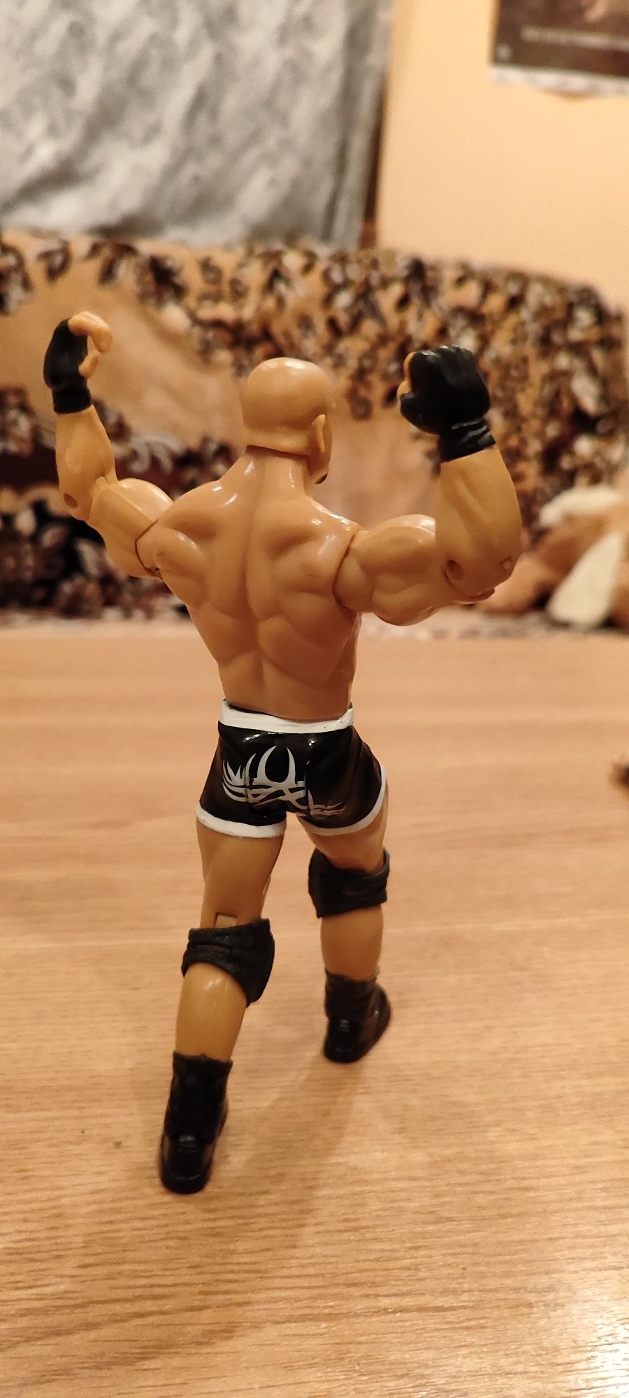 Figurina WWE Goldberg Ruthless Aggression