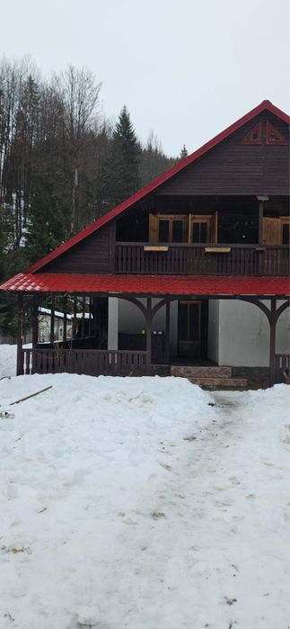 Casa de vanzare Cheile Butii