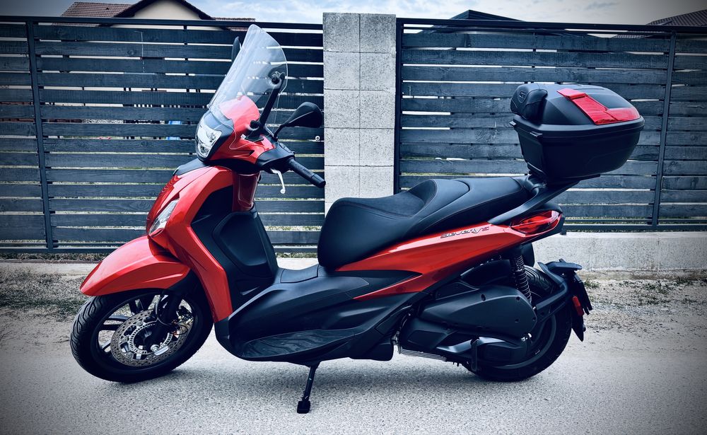 Vand Piaggio Beverly 300S