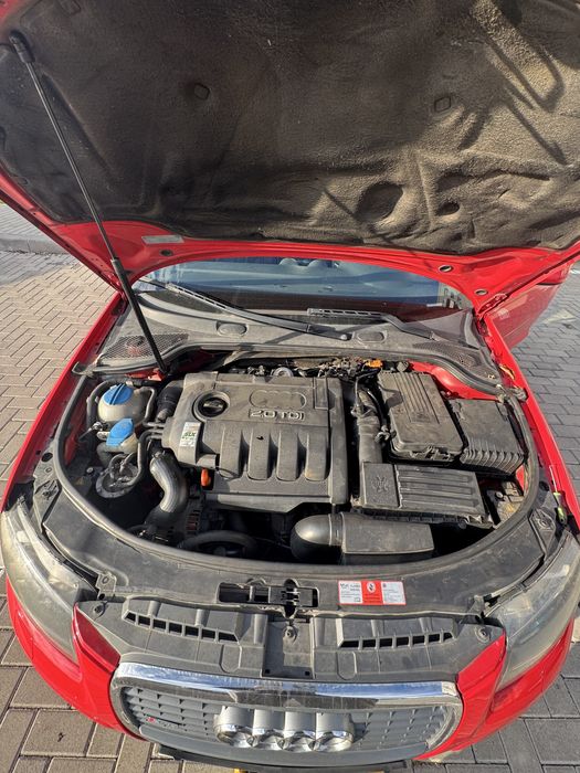 Vand sau schimb cu dubă audi a3 quatro