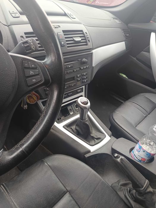 Vând BMW X3 stare buna