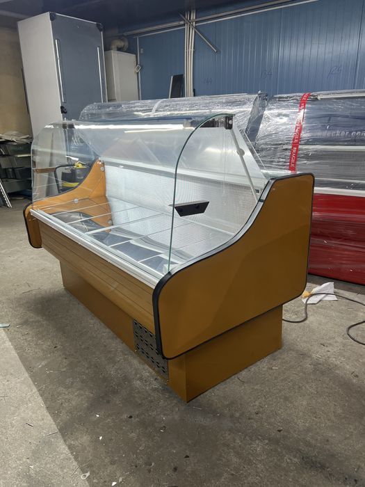 Vitrina frigorifica orizontala VFX1000