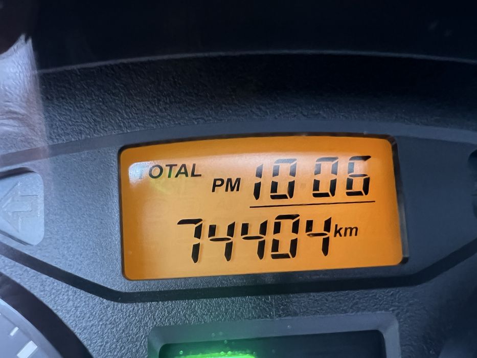 Motoideea HONDA  DEAUVILLE 700 2009 Rate