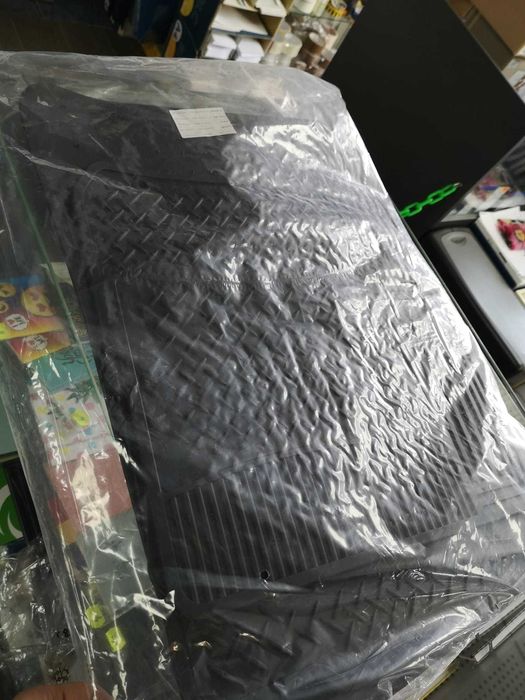 Set covorase cauciuc ORIGINALE Dacia Spring NOI