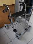 Rolator B+B si TOPRO TROJA 2G,cadru mers cu roti ortopedic, pliabil