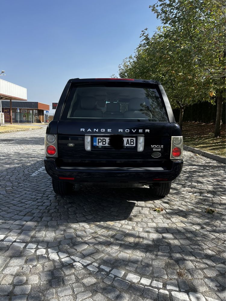 Range Rover Vogue 3.6 V8 -2009 г /Всички екстри !!!