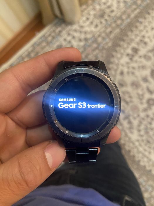 Samsung gear s3 жагдайы ляля
