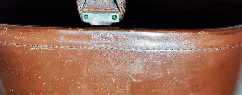 Carl Zeiss Jena Binoctar 7x50 Q1 MdI