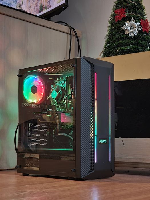 PC gaming i5, GTX, 16GB Ram