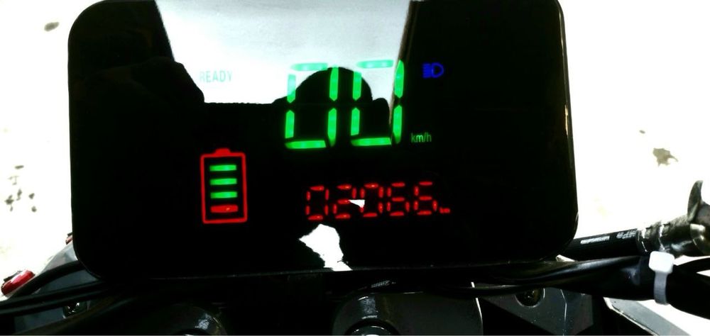 Elektro skuter redline