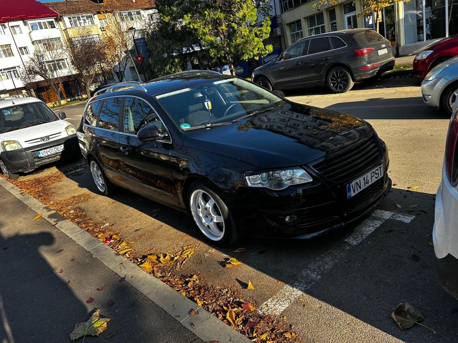 Vw Passat b6 2009