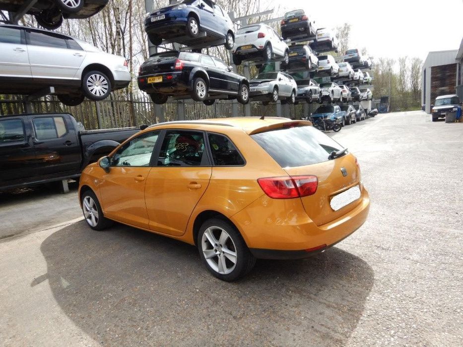 Calculator motor ECU Seat Ibiza 2011 Break 1.2 TSI CBZB