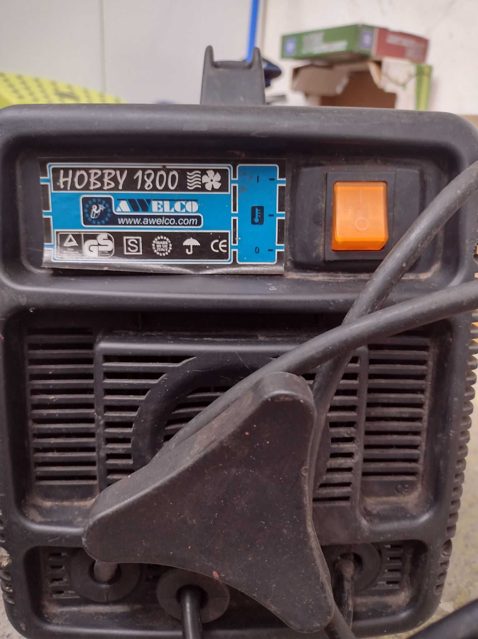 Електрожен марка Hobby 1800
