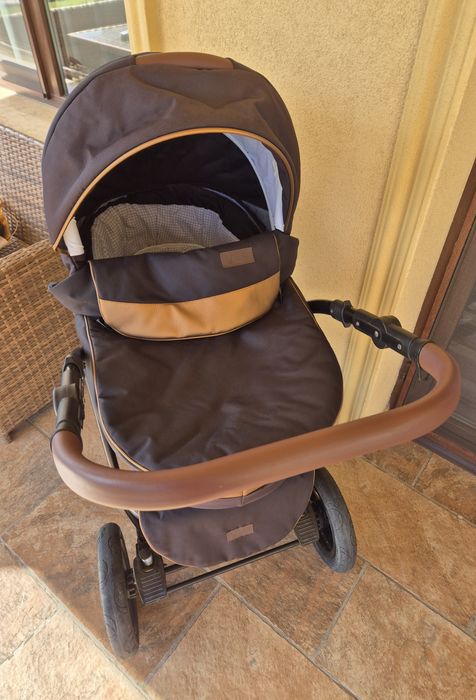 Carucior 3 în 1 Krausman de preferat cu predare personală în Timișoara