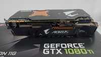 Placa video Nvidia Gigabyte GeForce GTX 1080ti Xtreme Edition 11G