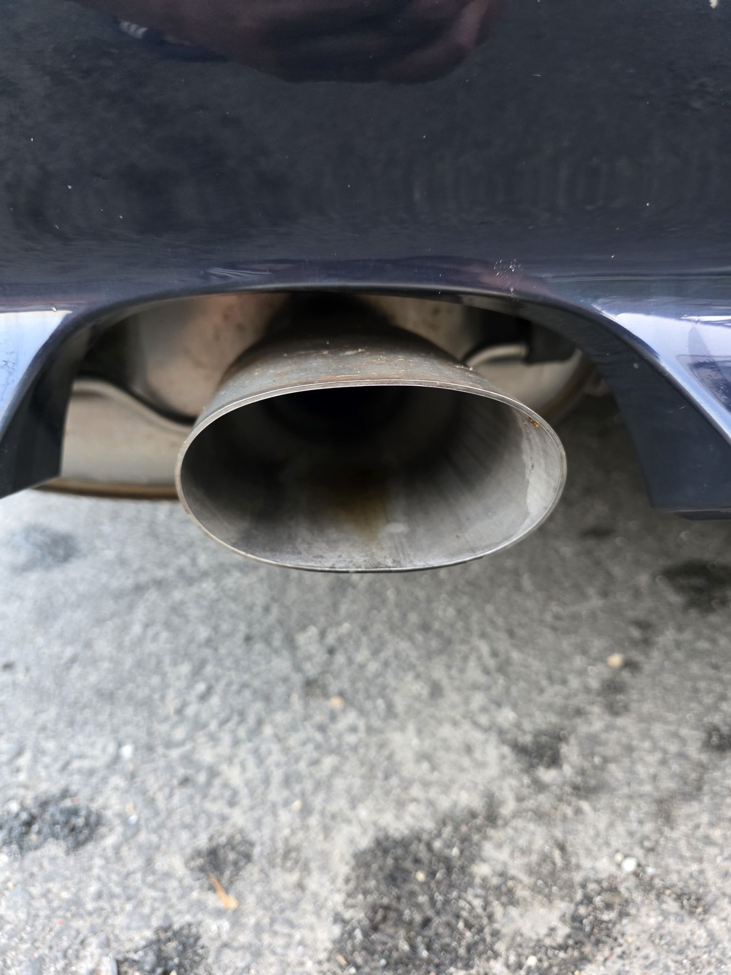 Bmw 520D E61 cu mici probleme