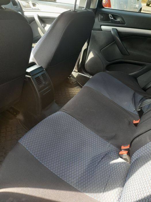 Skoda Octavia 2 facelift