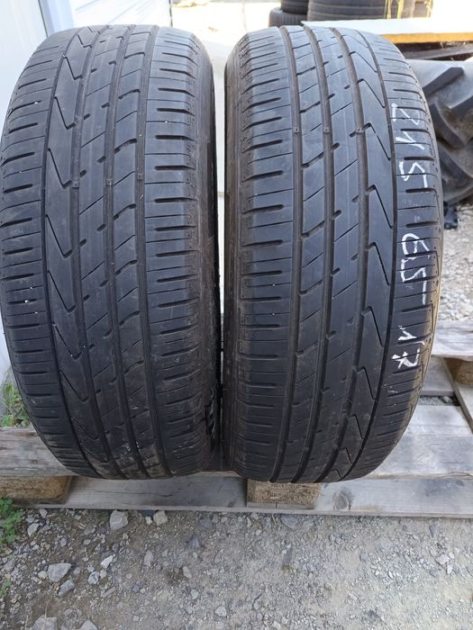 215 65 R 17 Hankook Дот3418