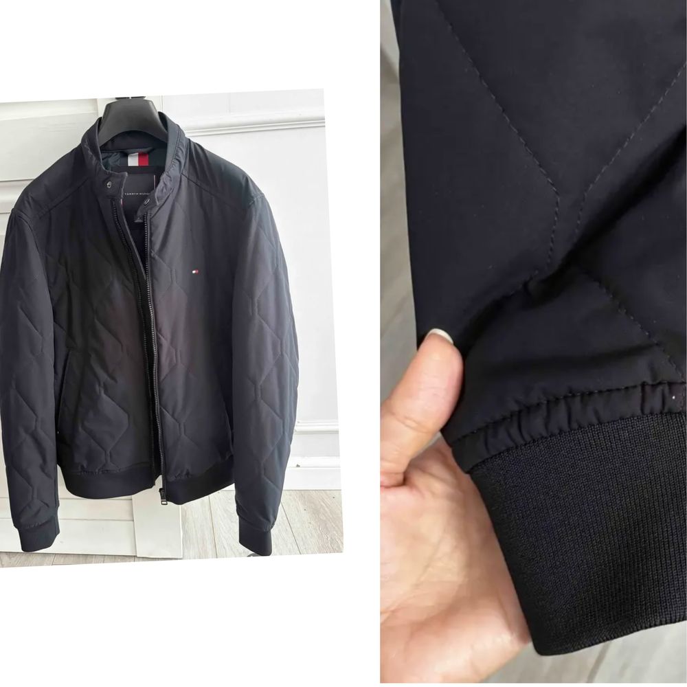 Продается куртка от tommy hilfiger
