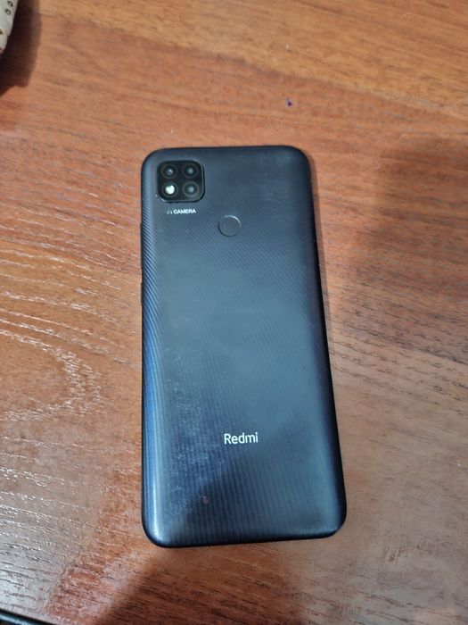 Redmi 9C 32gb gray