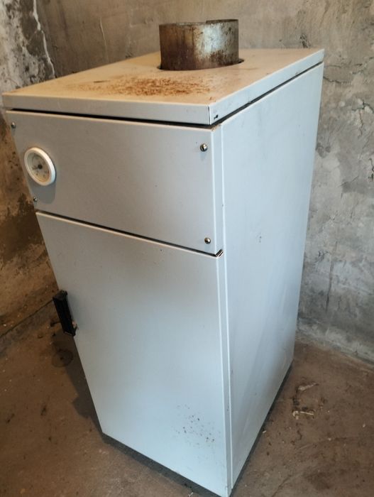 Котел газовый «КЕБЕР»  12.5 кВт