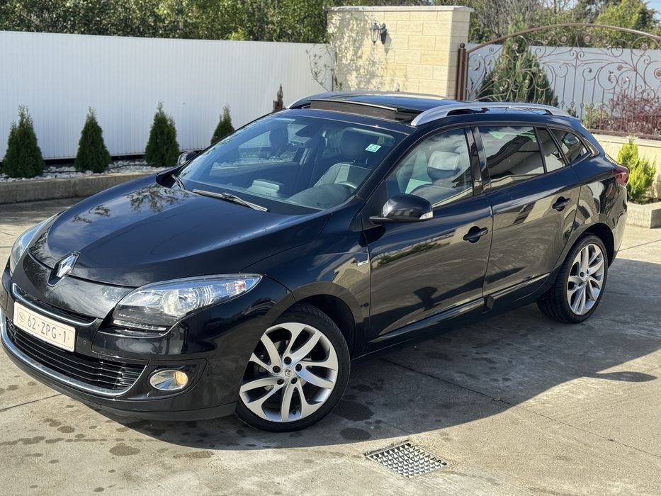 Megane bose piele trapa lineasisst