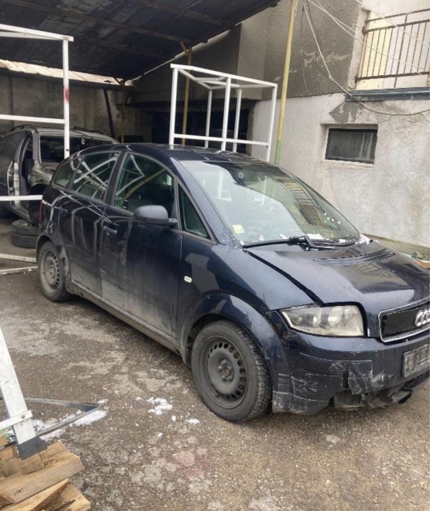 Audi A2 1.4TDI на части