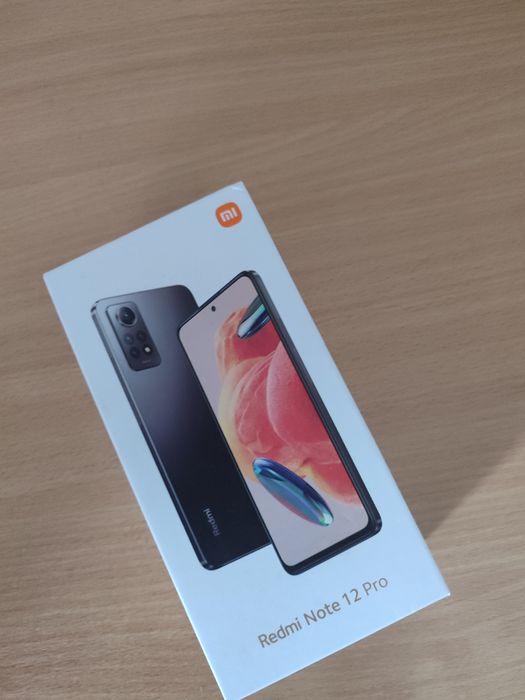 Продам телефон редми ноут 12 про