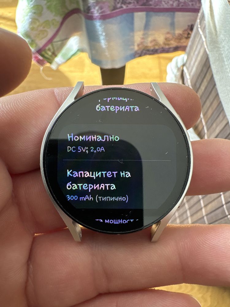 Samsung galaxy watch 6 LTE