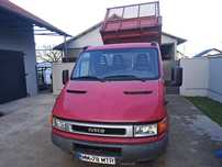 Iveco daily basculabil