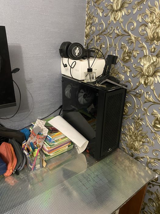 игровой компьютер 4060ti