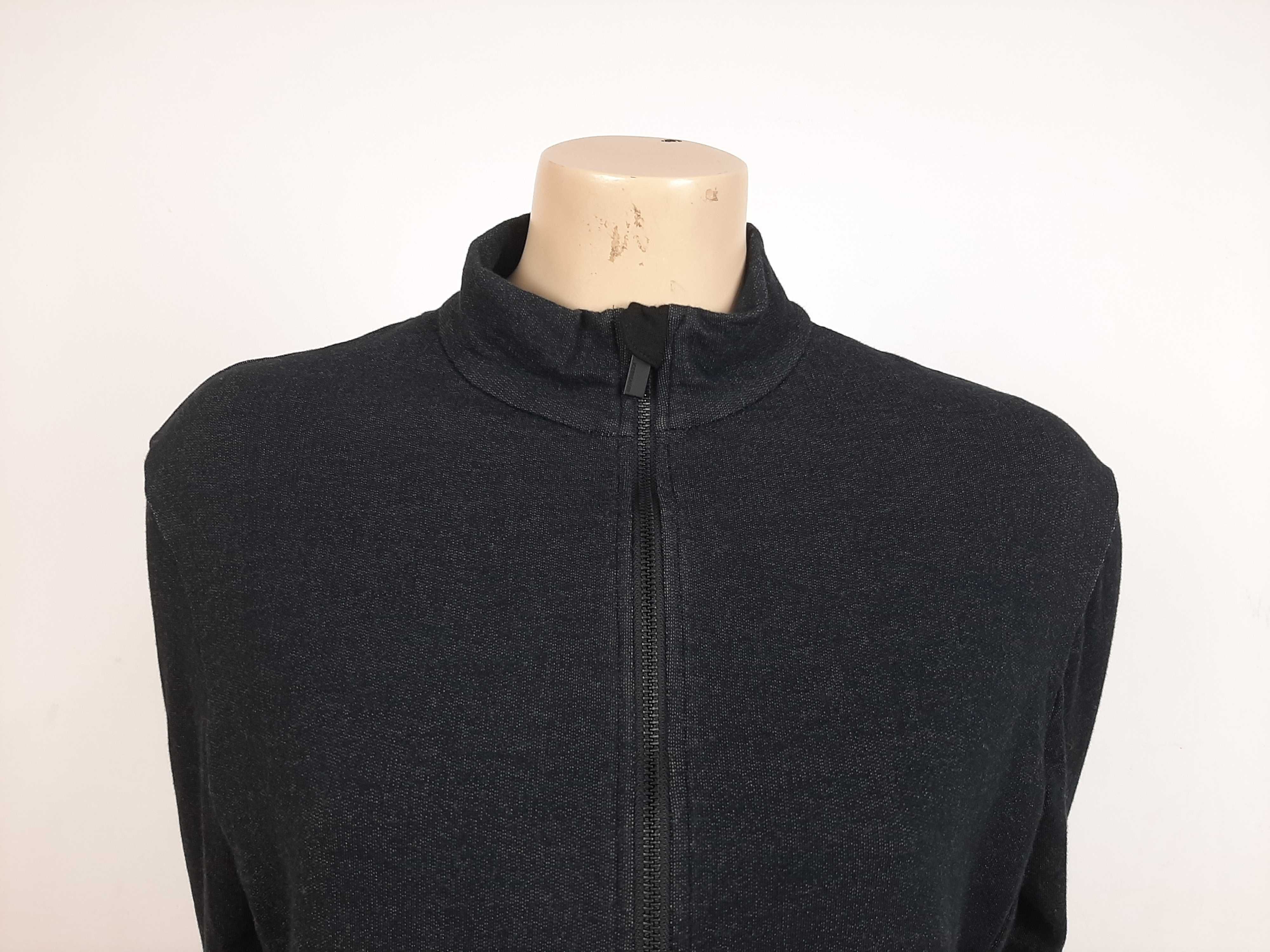 Icebreaker Central Sweatshirt - Оригинално дамско горнище размер M
