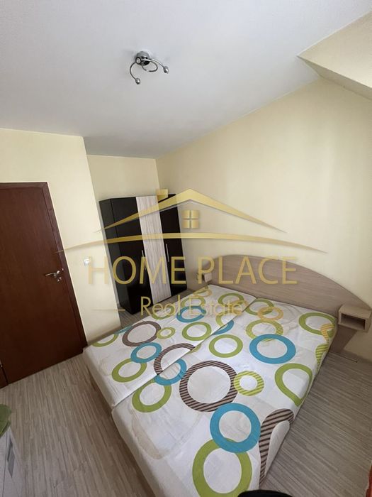 Дава се под наем Двустаен апартамент в Варна, Лятно кино Тракия - 60 кв.м за 331.5 € - Снимка #4